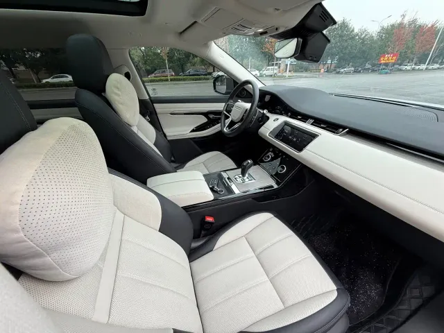 Land Rover Range Rover Evoque — Фото автомобиля 14