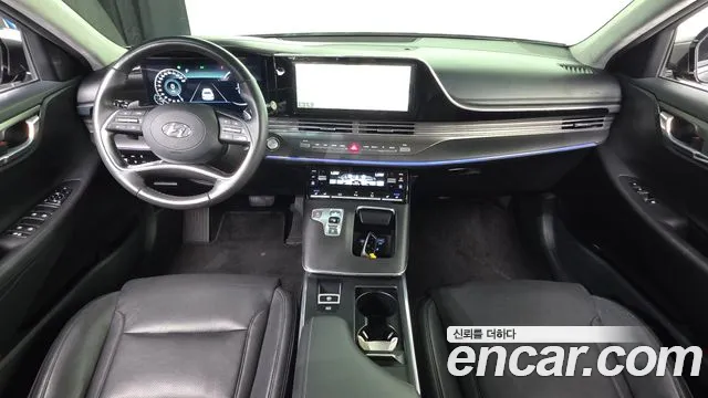 Hyundai Grandeur Новый Grandeur IG — Фото автомобиля 7