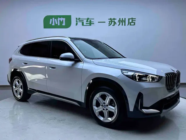 BMW X1 — Фото автомобиля 3