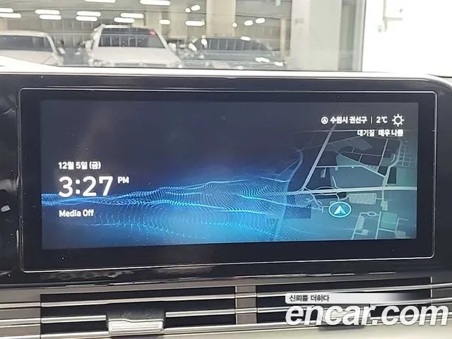 Hyundai Grandeur Grandeur (New) — Фото автомобиля 14