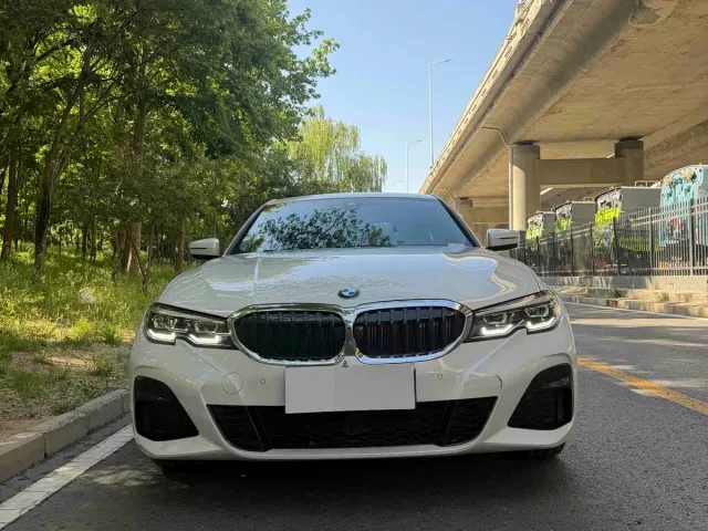 BMW 3 Series — Фото автомобиля 2