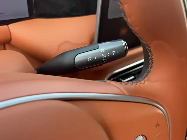 GAC Trumpchi Trumpchi Vision S9 2025 1.5T Hybrid Premium — Фото автомобиля 11