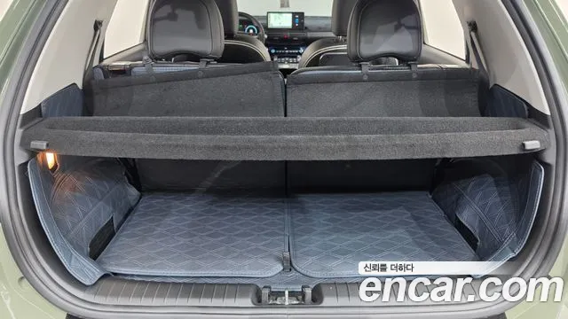 Hyundai Casper Electric — Фото автомобиля 24