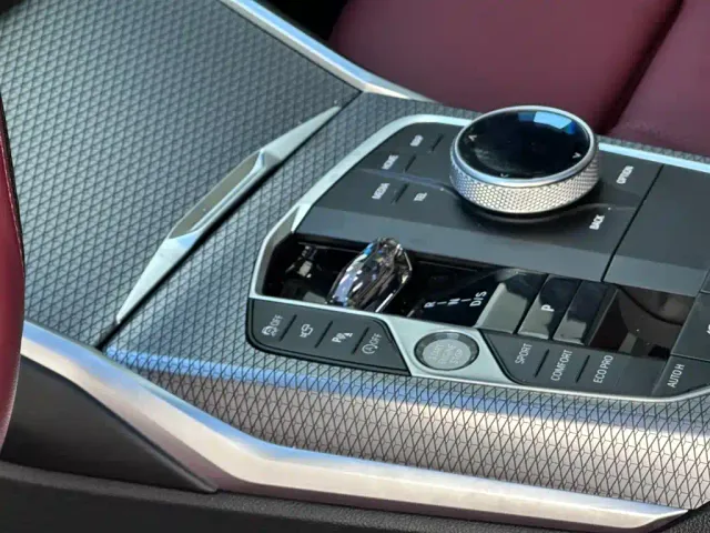 BMW 4 Series — Фото автомобиля 11