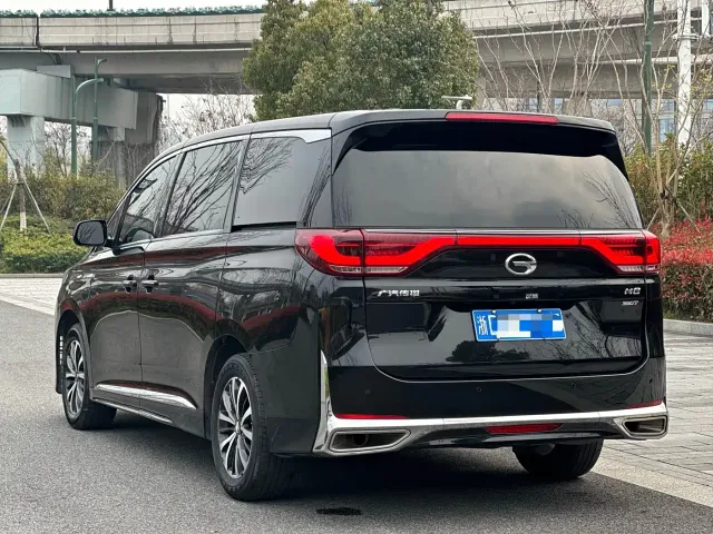 GAC Trumpchi M8 — Фото автомобиля 4
