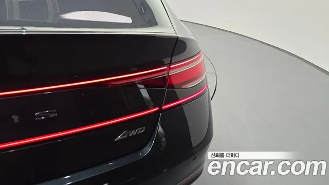 Genesis G90 Бензин 3.5 турбо AWD — Фото автомобиля 19