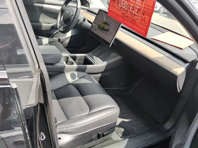 Tesla Model 3 — Фото автомобиля 8