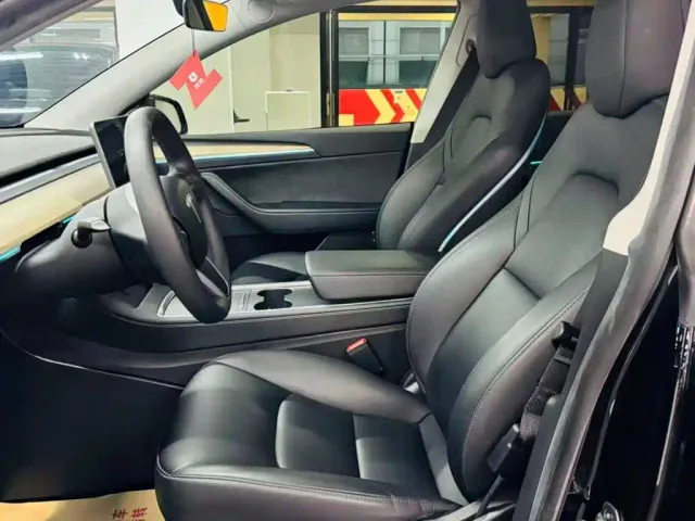 Tesla Model Y — Фото автомобиля 8