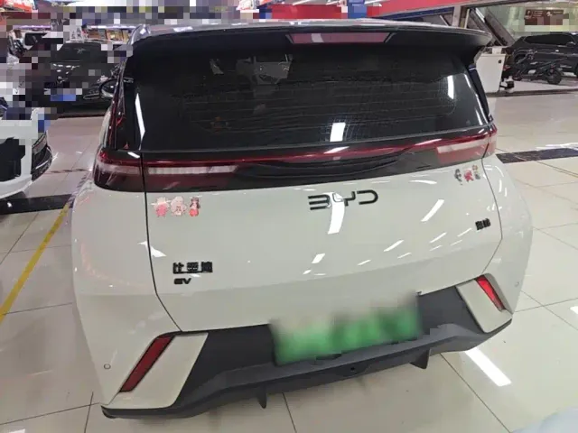 BYD Seagull — Фото автомобиля 5