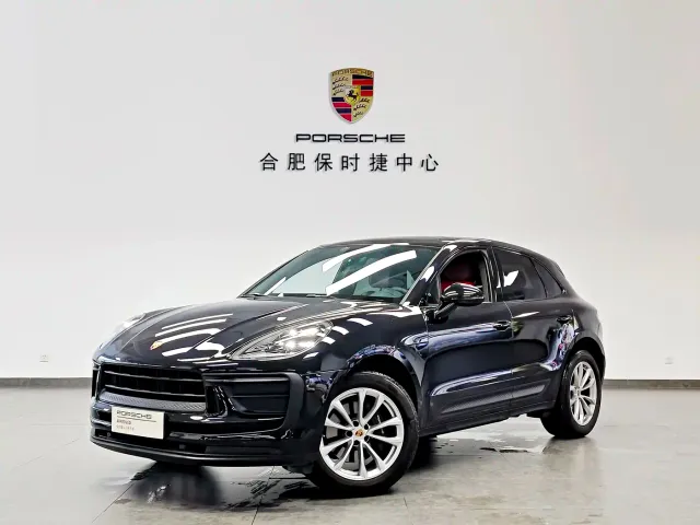 Фотография автомобиля — Porsche Macan