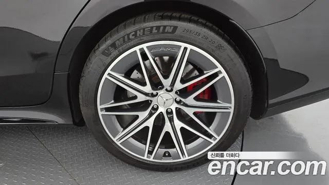 Mercedes-Benz AMG GT X290 (2018–2026) — Фото автомобиля 6