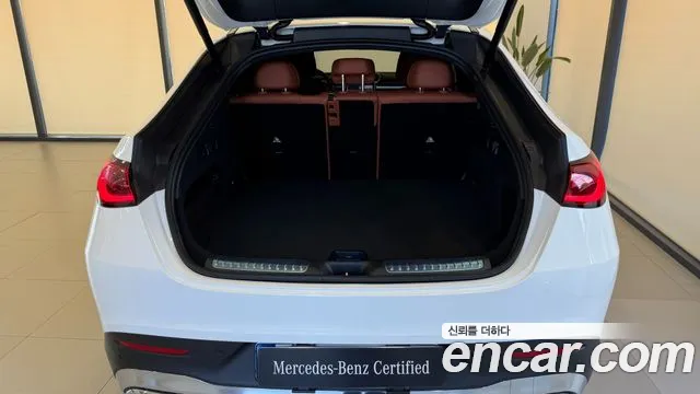 Mercedes-Benz GLC-Class X254 — Фото автомобиля 17