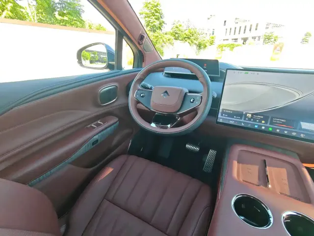 GAC Hyptec HL — Фото автомобиля 20