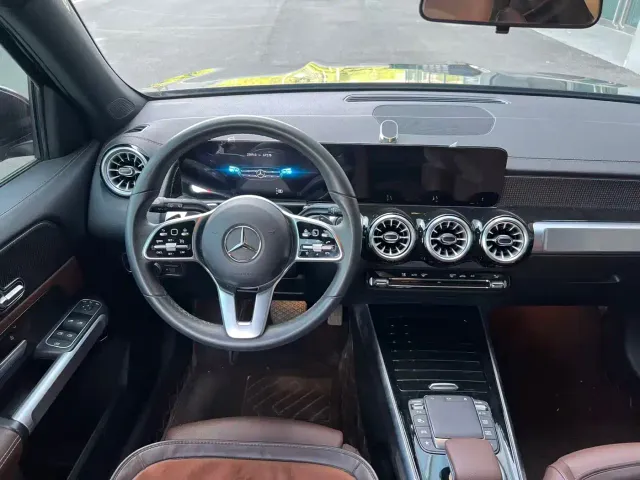 Mercedes-Benz GLB-Class — Фото автомобиля 6
