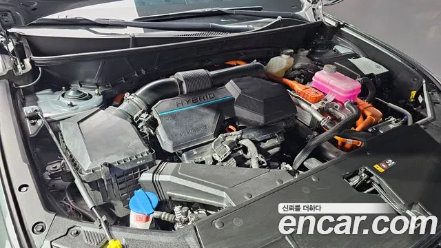 Hyundai Tucson — Фото автомобиля 5