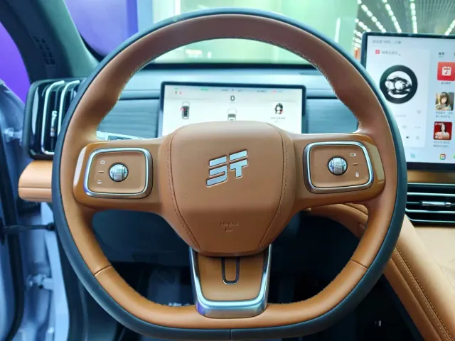 Jetour Shanhai L7 Plus — Фото автомобиля 13
