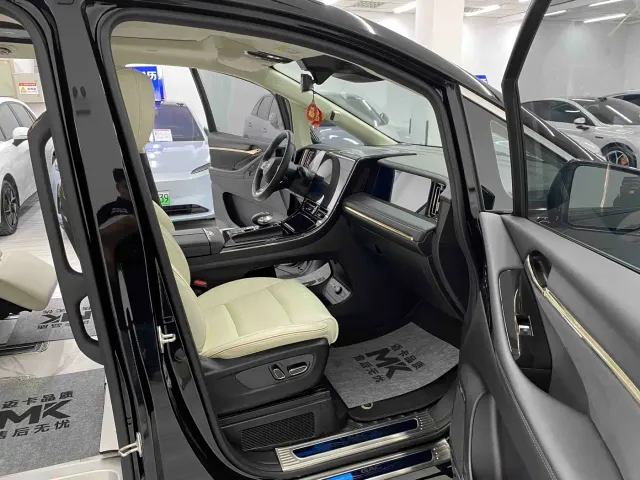 GAC Trumpchi Trumpchi E9 2023 E9 Grandmaster — Фото автомобиля 7