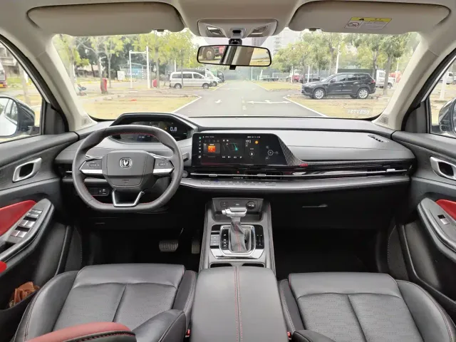 Changan CS55 Plus — Фото автомобиля 5