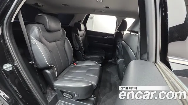 Hyundai Palisade The New Palisade Дизель 2.2 2WD — Фото автомобиля 19
