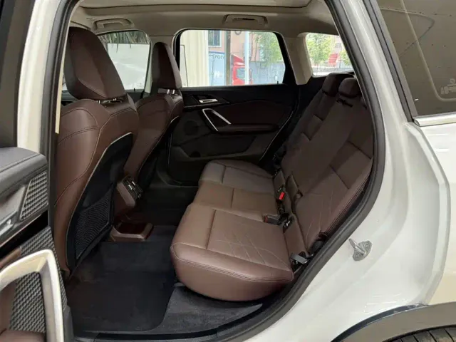 BMW X1 — Фото автомобиля 18