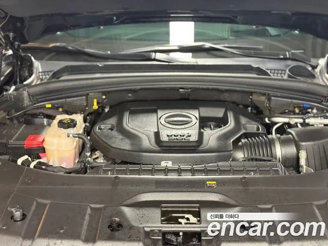 Jeep Cherokee WL — Фото автомобиля 17