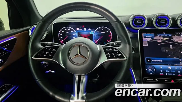Mercedes-Benz GLC-Class X254 — Фото автомобиля 19