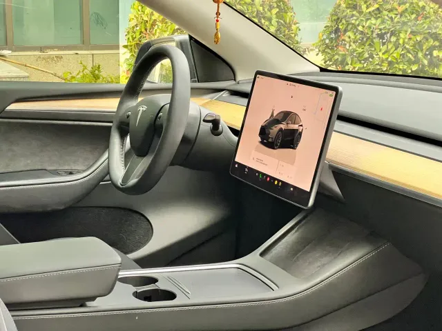 Tesla Model Y — Фото автомобиля 12