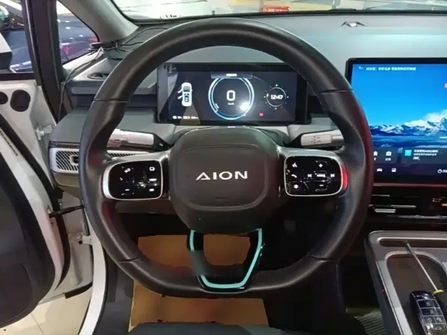 GAC Aion Y — Фото автомобиля 10