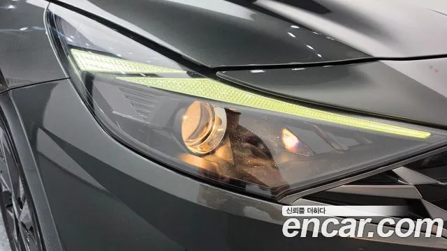Hyundai Avante CN7 — Фото автомобиля 22