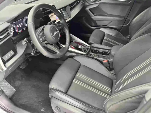 Audi A3 — Фото автомобиля 10