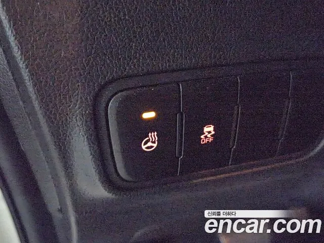 Kia RAY Новый Kia Ray Signature — Фото автомобиля 19