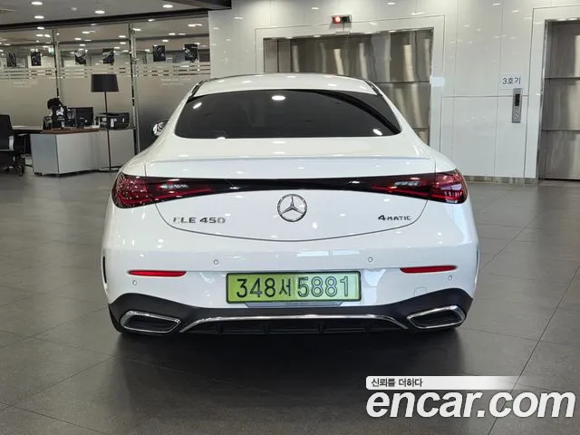 Mercedes-Benz CLE-Class — Фото автомобиля 3