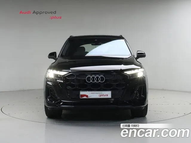 Audi Q7 55 TFSI quattro Premium — Фото автомобиля 3