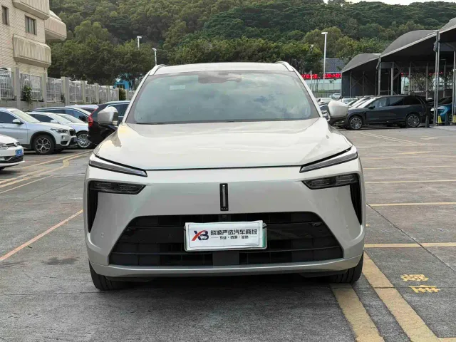 Wey Lanshan — Фото автомобиля 2