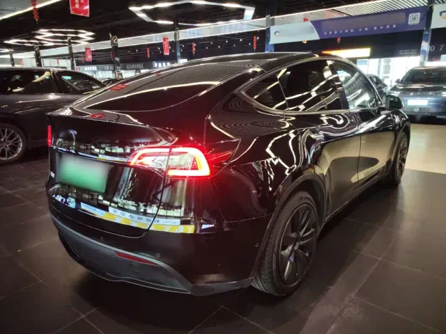 Tesla Model Y — Фото автомобиля 6