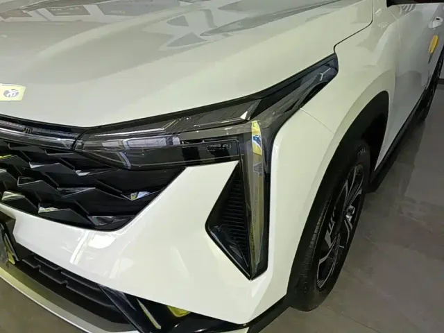 Geely Boyue — Фото автомобиля 23