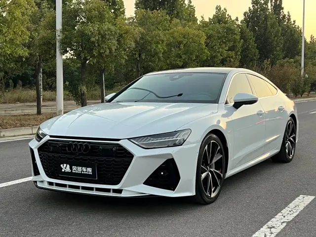 Фотография автомобиля — Audi A7