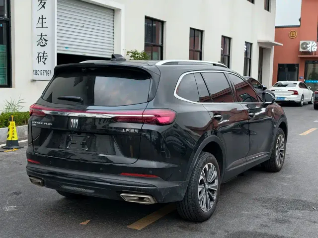Buick Envision Plus — Фото автомобиля 7