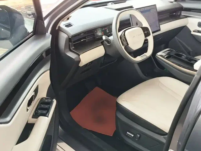 Jetour Dashing — Фото автомобиля 15