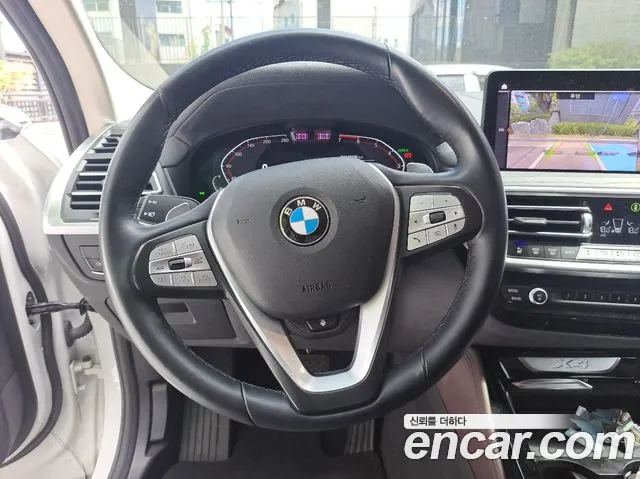 BMW X4 G02 — Фото автомобиля 17