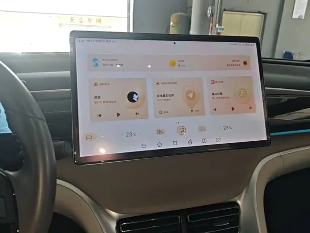 BYD Song Pro — Фото автомобиля 12