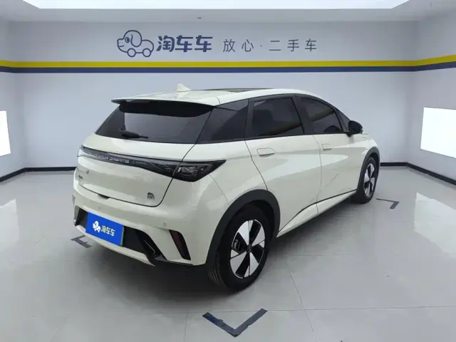 BYD Dolphin — Фото автомобиля 3