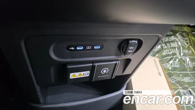 Hyundai Staria — Фото автомобиля 17