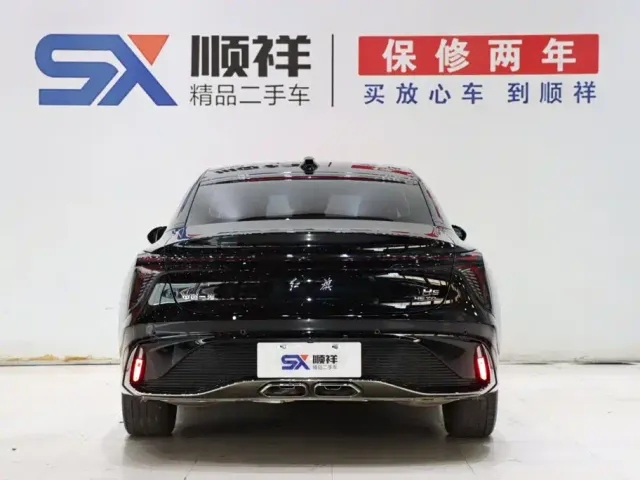Hongqi H6 — Фото автомобиля 5