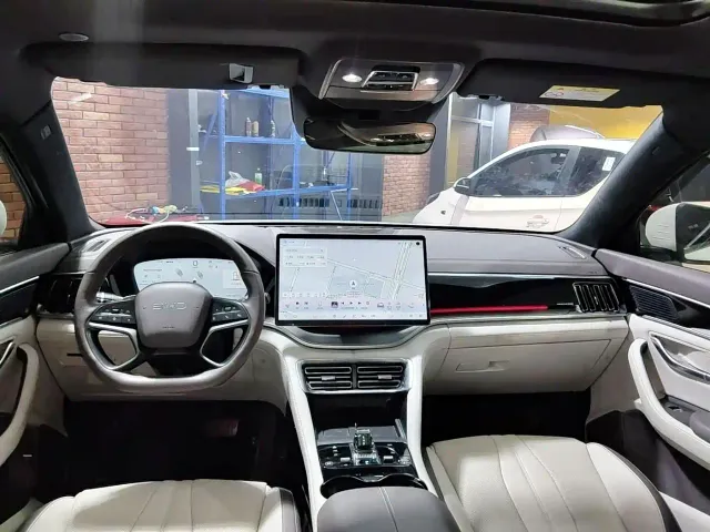 BYD Song PLUS — Фото автомобиля 12