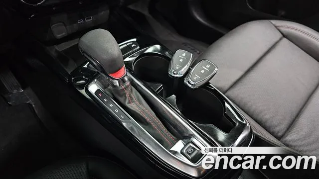 ChevroletGMDaewoo Trax Trax Кроссовер — Фото автомобиля 9