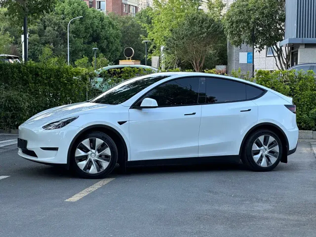 Tesla Model Y — Фото автомобиля 4