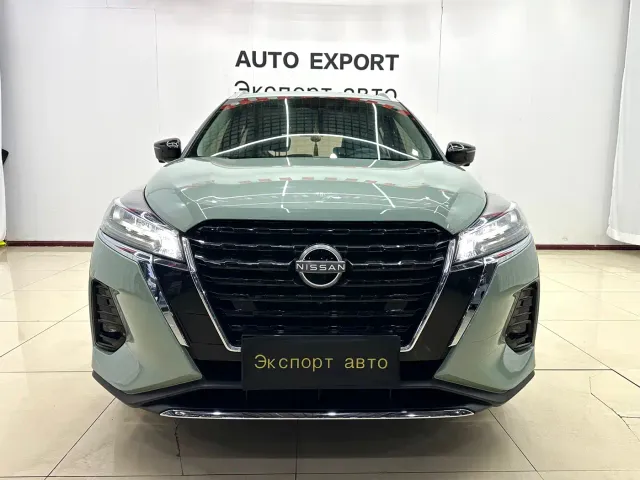 Nissan Kicks — Фото автомобиля 2