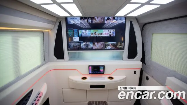 Mercedes-Benz Sprinter — Фото автомобиля 16