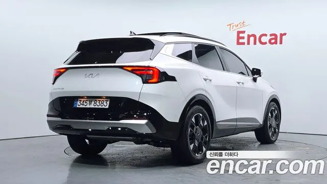 Kia Sportage — Фото автомобиля 2